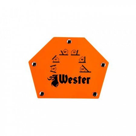 Уголок магнитный для сварки WESTER WMCT75 829-007 - Фото 1