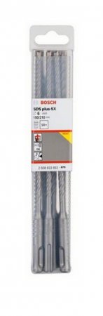 Набор буров BOSCH SDS plus-5X 2.608.833.893