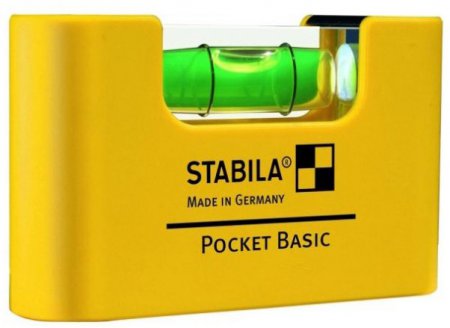 Уровень STABILA 17889 тип Pocket Basic