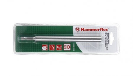 Магнитный держатель для бит Hammer Flex 203-203 PB HL CM