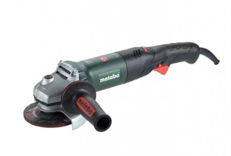 Углошлифовальная машина METABO WEV 1500-125 Quick RT 601243500