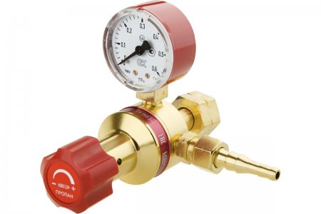 Редуктор пропановый KRASS БПО-5-3 - Фото 2 Редуктор пропановый KRASS БПО-5-3 - Фото 2