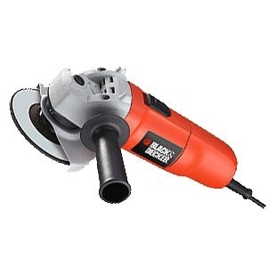 Угловая шлифмашина Black&Decker CD 105