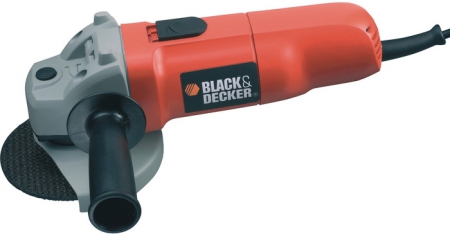 Угловая шлифовальная машина Black&Decker CD 115 K