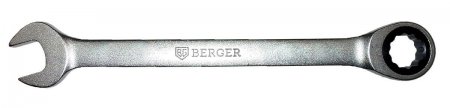 Ключ комбинированный трещоточный 10 мм BERGER BG1097