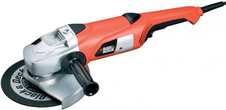 Угловая шлифмашина Black&Decker KG 2000