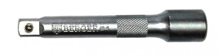 Удлинитель BERGER 1/4" 100 мм BG2008