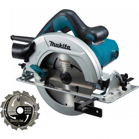 Пила дисковая Makita HS 7601X1