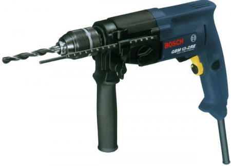 Дрель безударная Bosch GBM 13-2 RE 0.601.169.508