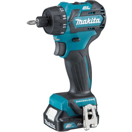 Аккумуляторная дрель Makita DF 032 DWAE