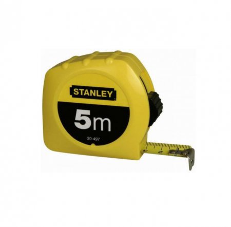 Рулетка измерительная STANLEY 0-30-497 5м Х 19мм