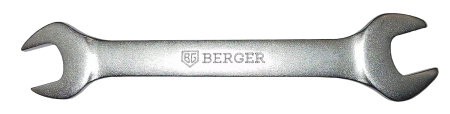 Ключ рожковый BERGER BG1089 11*13 мм 