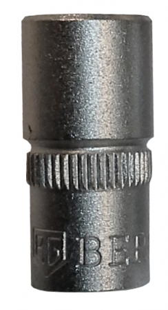 Головка торцевая ¼” 6-гранная SuperLock 10 мм BERGER BG-14S10
