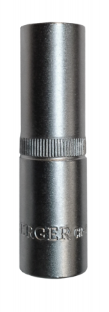 Головка торцевая удлиненная ¼” 6-гранная SuperLock 14 мм BERGER BG-14SD14