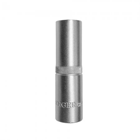 Головка торцевая удлиненная ¼” 6-гранная SuperLock 4.5 мм BERGER BG2085