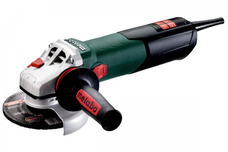 Углошлифовальная машина METABO WEV 15-125 Quick H 600562000