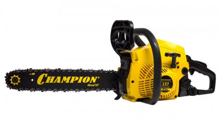 Бензиновая цепная пила CHAMPION 237-16"-3/8-1,3-56