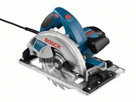 Пила дисковая BOSCH GKS 65 GСЕ L-BOXX 0.601.668.901