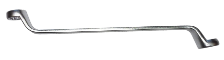 Ключ гнуто-накидной BERGER BG1079 17*19 мм