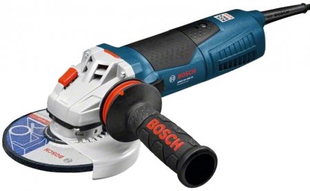 Угловая шлифмашина BOSCH GWS 15-125 CI 0.601.795.003