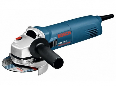 Угловая шлифмашина Bosch GWS 8-115 0.601.820.020