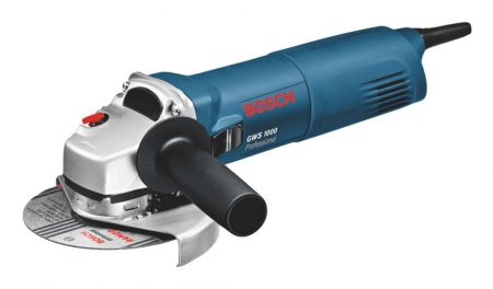 Угловая шлифмашина BOSCH GWS 1000 0.601.821.900