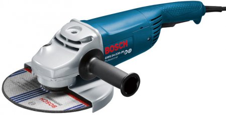 Угловая шлифмашина Bosch GWS 24-230 JH 0.601.884.203 - Фото 1