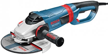 Угловая шлифмашина Bosch GWS 24-230 LVI 0.601.893.F00 - Фото 1