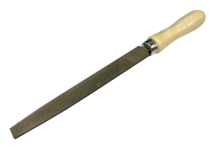 Напильник с деревянной ручкой плоский Энергомаш 10500-01-F200 