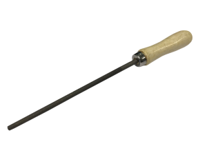 Напильник с деревянной ручкой круглый Энергомаш 10500-01-R200 