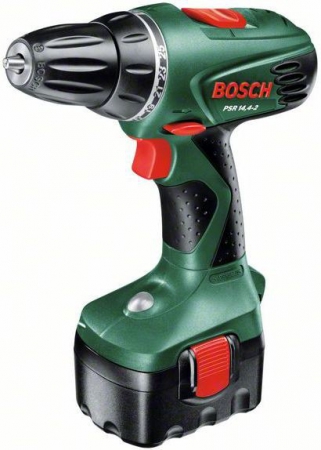 Аккумуляторная дрель-шуруповерт Bosch PSR 14,4-2 0.603.951.G21