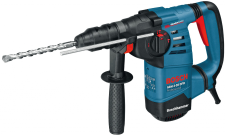 Перфоратор BOSCH GBH 3-28 DRE 0.611.23A.000