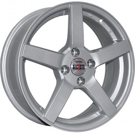 Литой диск Alcasta 6.5x16/4x108 D63.3 ET37.5 S 1308486