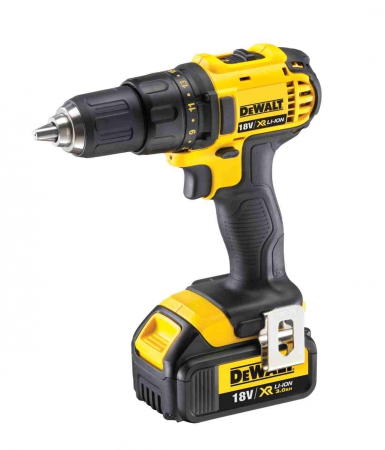 Аккумуляторная дрель-шуруповерт DeWalt DСD 780 L2