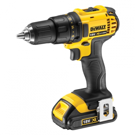 Аккумуляторная дрель-шуруповерт DeWalt DСD 780 С2 - Фото 2