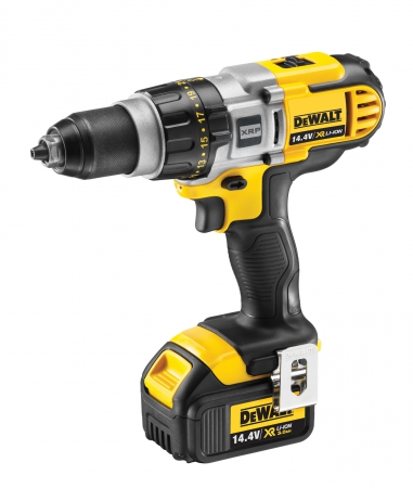 Аккумуляторная дрель-шуруповерт DeWalt DСD 931 L2 - Фото 3