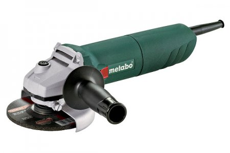 Болгарка METABO W 1100-125 601237000 