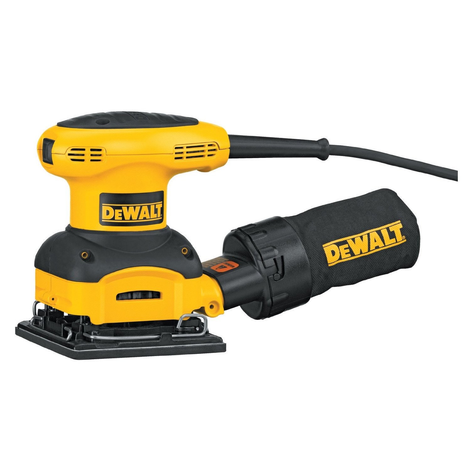 Вибрационная шлифмашина DeWalt D26441 купить с доставкой по России: цены