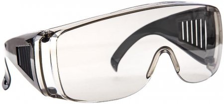 Открытые очки Hammer Flex PG03 Grey