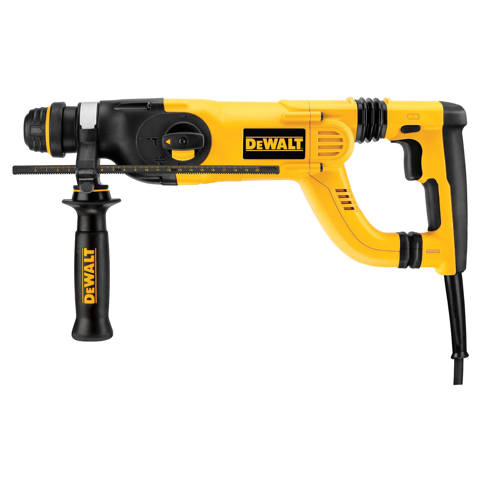 Перфоратор DeWalt D 25223 K купить с доставкой по России: цены