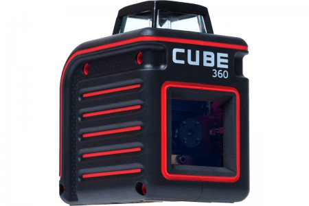 Построитель лазерных плоскостей ADA Cube 360 Basic Edition А00443 - Фото 3