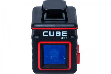 Построитель лазерных плоскостей ADA Cube 360 Basic Edition А00443 - Фото 2