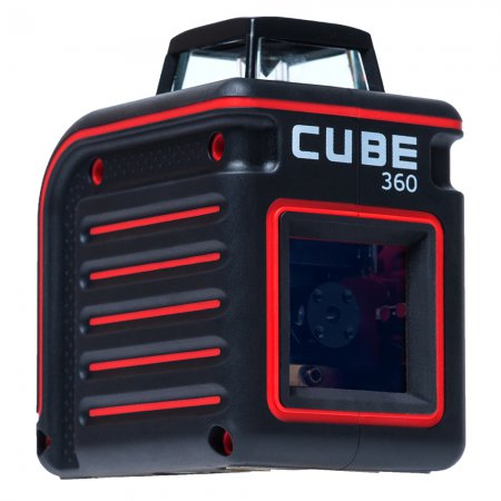 Построитель лазерных плоскостей ADA Cube 360 Ultimate Edition А00446 - Фото 2