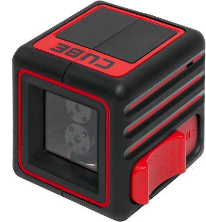 Построитель лазерных плоскостей ADA Cube Home Edition А00342 - Фото 3