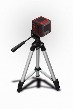 Построитель лазерных плоскостей ADA Cube 3D Professional Edition А00384 - Фото 1