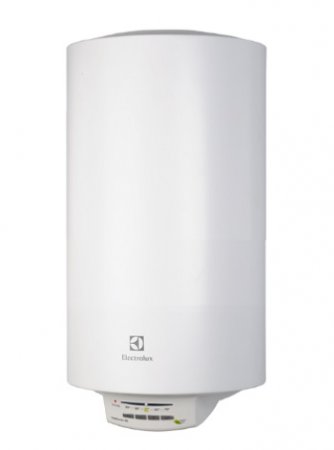 Электрический накопительный водонагреватель Electrolux EWH 50 Heatronic DL Slim DryHeat