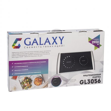 Индукционная плитка Galaxy GL 3056  - Фото 2