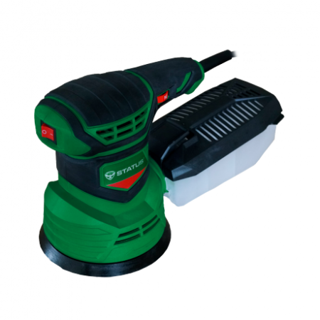 Орбитальная шлифмашина STATUS OS 200/125 Орбитальная шлифмашина STATUS OS 200/125