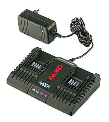 Двойное зарядное устройство AL-KO Li 20 V / 2 A Easy Flex 113561