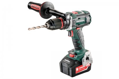 Аккумуляторная дрель METABO BS 18 LTX BL I 602350650 Аккумуляторная дрель METABO BS 18 LTX BL I 602350650